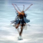 ice skating